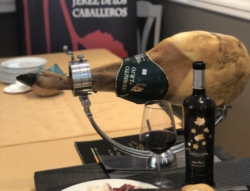 Jerez de los Caballeros.   Jamón Ibérico, historia y mucho mas
