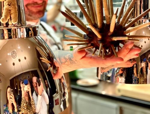 Restaurante Ocean, experiencia de estrellas en el Algarve